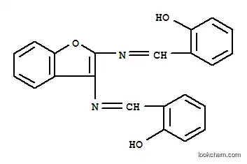 N,N'-BIS-살리실리덴-2,3-디아미노-벤조푸란