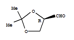 2,3-O-isopropylidene-D-glyceraldehyde