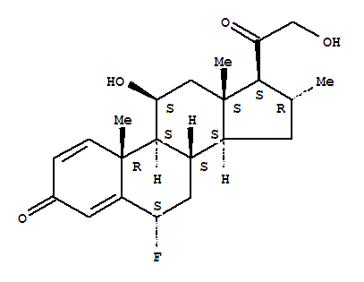 Fluocortolone