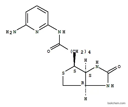 2-아미노-(6-아미도비오티닐)피리딘