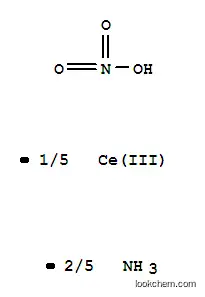 암모늄 세륨 (III) 질산 테트라 하이드레이트