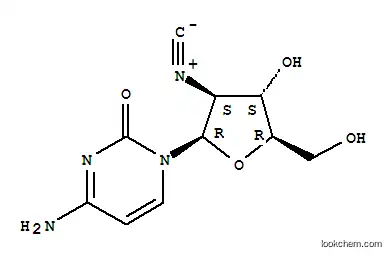 2'-데옥시-2'-이소시아노-1-아라비노푸라노실시토신