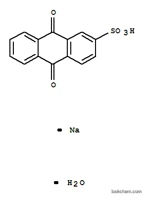 ANTHRAQUINONE-2-SULFONIC ACID, SODIUM SALT, MONOHYDRATE, 90