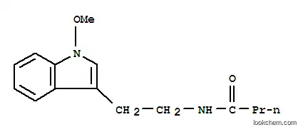 N-부타노일-5-메톡시트립타민