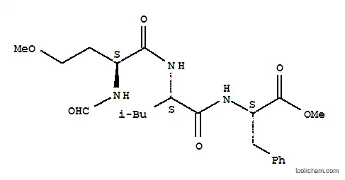 포르밀-메틸호모세릴-류실-페닐알라닌 메틸 에스테르