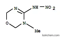 3-Methyl-4-nitroiminoperhydro-1,3,5-oxadiazine