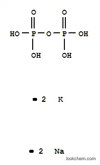 二りん酸/カリウム/ナトリウム,(1:2:2)
