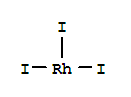 Rhodium(Ⅲ) triiodide