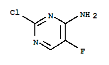 4-Amino-2-chloro-5-fluoropyrimidine