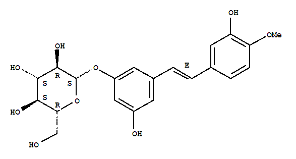 Rhaponticin