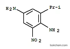 4-아미노-3-니트로-5-이소프로필라니린