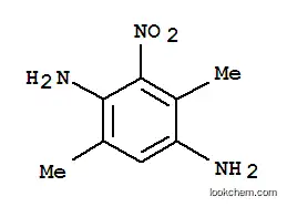 4-아미노-3-니트로-2,5-디메틸아닐린