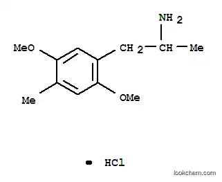 4-메틸-2,5-디메톡시암페타민 염화수소 CI (25 MG) (AS) (STP)