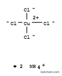 四塩化銅(II)ジアンモニウム