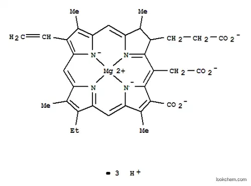 마그네슘 클로로필린, 13-98%