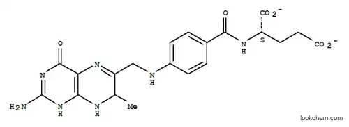 5-메틸-5,6-디히드로프테로일글루탐산