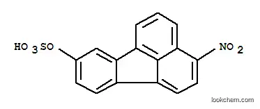 3-니트로플루오란텐-8-황산염