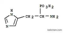 1-아미노-2-(이미다졸-4'-일)에틸포스폰산