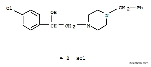 알파-(4-클로로페닐)-4-(페닐메틸)-1-피페라진에탄올 디히드로클로라이드