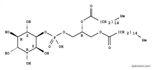 2-O-(1,2-O-디팔미토일-sn-글리세로-3-포스포)이노시톨