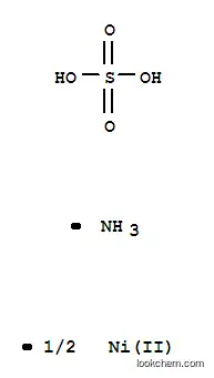 硫酸第一ニッケルアンモニウム
