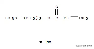 プロペン酸3-[(ソジオオキシ)スルホニル]プロピル