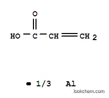 アクリル酸アルミニウム
