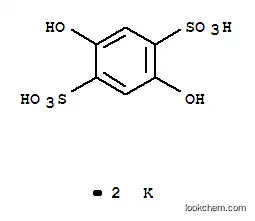2,5-ジヒドロキシ-1,4-ベンゼンジスルホン酸ジカリウム