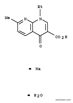 날리딕스산 나트륨염 수화물 97