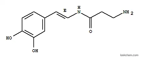 1,2-데히드로-N-베타-알라닐도파민