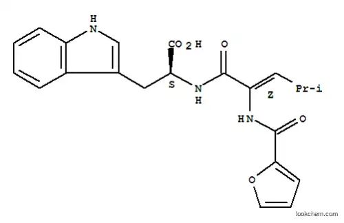 N-(2-푸로일)-알파,베타-디데하이드로류실-트립토판