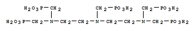 Diethylenetriaminepenta(methylene-phosphonicacid)