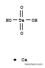 칼슘 텔루레이트, CATEO4
