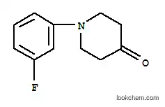 1-(3-플루오로-페닐)-피페리딘-4-온