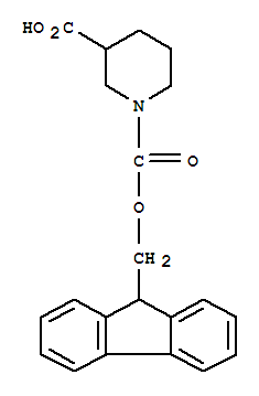 N-(9-Fluorenylmethoxycarbonyl)piperidine-3-carboxylicacid