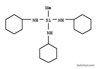 メチルトリシクロヘキシルアミノシラン