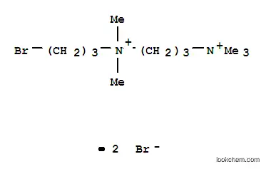 N-(3-브로모프로필)-N,N,N'N',N'-펜타메틸-1,3-프로판디암모늄