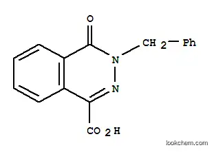 3-벤질-4-옥소-3,4-디하이드로-프탈라진-1-카르복실산
