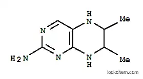 2-프테리딘아민,1,5,6,7-테트라히드로-6,7-디메틸-(9CI)