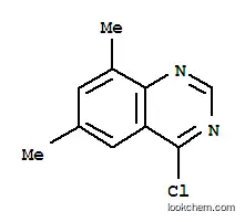4-클로로-6,8-다이메틸퀴나졸린