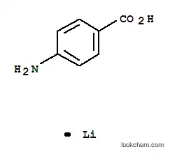 4-アミノ安息香酸リチウム
