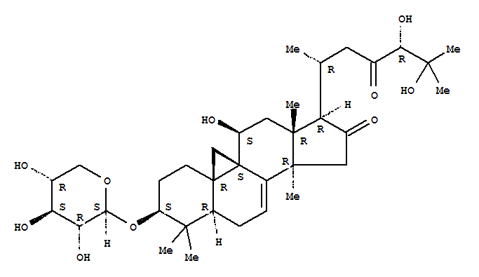 CimicifugosideH2