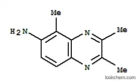6-퀴녹살린아민,2,3,5-트리메틸-(9CI)