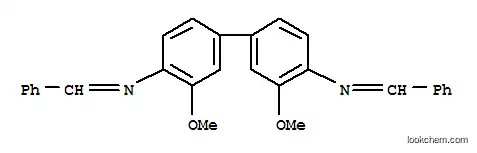 N,N′-ジベンジリデン-3,3′-ジメトキシベンジジン