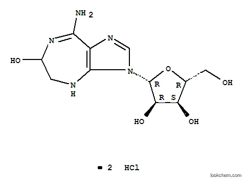 8-이미노아제피노마이신 3-리보푸라노사이드