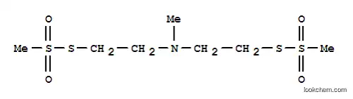 비스-(2-메탄티오설포나토에틸)메틸아민
