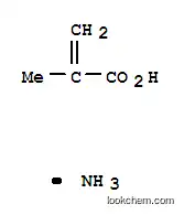 メタクリル酸アンモニウム