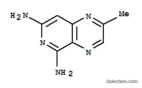 피리도[3,4-b]피라진, 5,7-디아미노-2-메틸-(8CI)