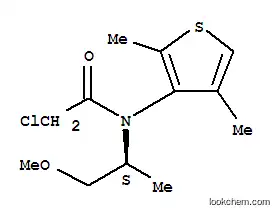 （Ｓ）－２－クロロ－Ｎ－（２，４－ジメチル－３－チエニル）－Ｎ－（２－メトキシ－１－メチルエチル）アセトアミド