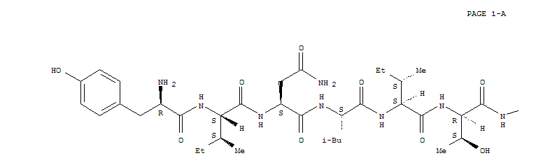 (D-Tyr27·36,D-Thr32)-NeuropeptideY(27-36)